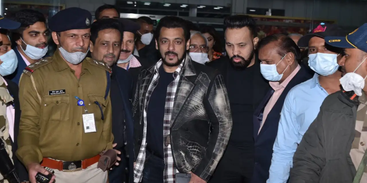Mumbai Police increases Salman Khan’s security to Y+ after death threats increases